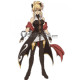 Tales of the Abyss Aselia Legretta the Quick Black Cosplay Shoes Boots