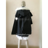 Azur Lane Kawakaze Black Cosplay Costume