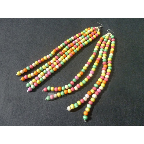 Final Fantasy X-2 Yuna Cosplay Earrings
