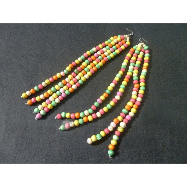 Final Fantasy X-2 Yuna Cosplay Earrings