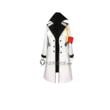 Darling in the Franxx Zero Two Code 002 Pilots Coat Hat Cosplay Costume