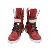 Final Fantasy VII FFVII Remake Tifa Lockhart Cloud Aerith Cosplay Shoes Boots