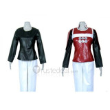Sengoku Basara2 Samurai Sanada Yukimura Scorpio Cosplay Costume