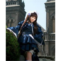 Pandora Hearts B-rabbit Alice Cosplay Costume