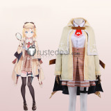 Virtual YouTuber VTubers Hololive Watson Amelia Cosplay Costume