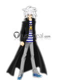 YuGiOh Yami Bakura Cosplay Costume