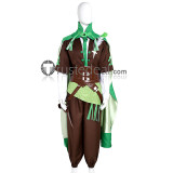 Fire Emblem Three Houses Lgnatz Felix Cosplay Costumes