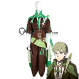 Fire Emblem Three Houses Lgnatz Felix Cosplay Costumes
