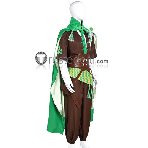 Fire Emblem Three Houses Lgnatz Felix Cosplay Costumes