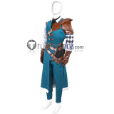 Fire Emblem Three Houses Lgnatz Felix Cosplay Costumes
