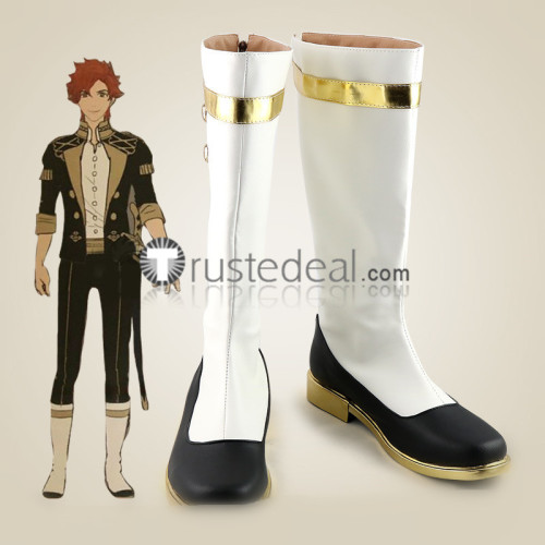 Fire Emblem Awakening Felix Sylvain Dimitri Edelgard Princess Cosplay Boots Shoes