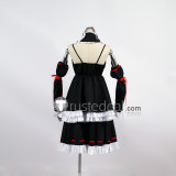 Haganai Boku wa Tomodachi ga Sukunai Kobato Hasegawa White Black Lolita Dress Cosplay Costumes