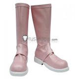 Pokemon Misty Kasumi Dawn Cosplay Shoes Boots