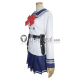 Tenkuu Shinpan High-Rise Invasion Kuon Shinzaki Mayuko Nise Yuri Ein Cosplay Costumes