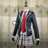 Tenkuu Shinpan High-Rise Invasion Kuon Shinzaki Mayuko Nise Yuri Ein Cosplay Costumes