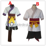 Hunter X Hunter Machi Komacine Cosplay Costumes