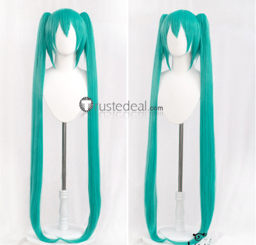 Vocaloid 2 Love Is War Miku Green Cosplay Outfit Costume 2