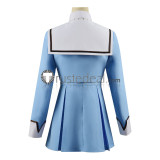Tenkuu Shinpan High-Rise Invasion Kuon Shinzaki Mayuko Nise Yuri Ein Cosplay Costumes