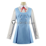 Tenkuu Shinpan High-Rise Invasion Kuon Shinzaki Mayuko Nise Yuri Ein Cosplay Costumes