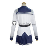 Tenkuu Shinpan High-Rise Invasion Kuon Shinzaki Mayuko Nise Yuri Ein Cosplay Costumes
