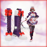 Tenkuu Shinpan High-Rise Invasion Maid Mask Kusakabe Yayoi Cosplay Costumes