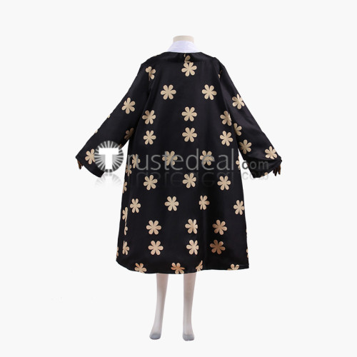 One Piece Two Years Later Wano Kuni Nico Robin Kimono Cosplay Costume