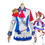 Uma Musume Pretty Derby Special Week Tokai Teio Silence Suzuka Race Outfit Cosplay Costumes