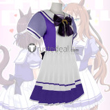 Uma Musume Pretty Derby Special Week Tokao Teio Silence Suzuka Purple School Sailor Uniform Cosplay Costumes