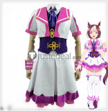 Uma Musume Pretty Derby Special Week Tokai Teio Silence Suzuka Race Outfit Cosplay Costumes
