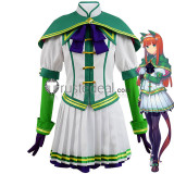 Uma Musume Pretty Derby Special Week Tokai Teio Silence Suzuka Race Outfit Cosplay Costumes