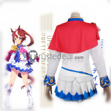 Uma Musume Pretty Derby Special Week Tokai Teio Silence Suzuka Race Outfit Cosplay Costumes
