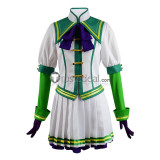 Uma Musume Pretty Derby Special Week Tokai Teio Silence Suzuka Race Outfit Cosplay Costumes