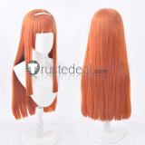 Uma Musume Pretty Derby Special Week Tokao Teio Silence Suzuka Curren Chan Grey Brown Orange Cosplay Wigs