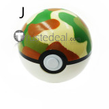 Pokemon Pocket Monster Fairy Balls 13 Versions Pokeball Poke Ball