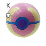 Pokemon Pocket Monster Fairy Balls 13 Versions Pokeball Poke Ball