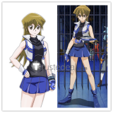 Yu-Gi-Oh! GX Alexis Rhodes Cosplay Costumes