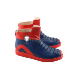 Yugioh Asuka Tenjoin Alexis Rhodes Tatsuhisa Kamijo Yusaku Fujiki Yuga Ohdo Cosplay Shoes Boots