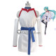 YuGiOh Effect Veiler White Cosplay Costume