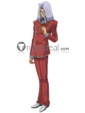YuGiOh! Cosplay Maximillion Pegasus Red Costume