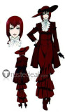 Black Butler Madam Red Cosplay Costume2