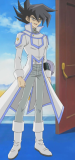 Yu Gi Oh Chazz Princeton Cosplay Costume