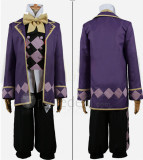 Black Butler Book of Circus Joker Cosplay Costumes