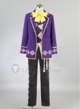 Black Butler Book of Circus Joker Cosplay Costumes