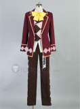 Black Butler Book of Circus Joker Cosplay Costumes