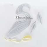 Uma Musume Pretty Derby Mihono Bournon Gold Ship Mayano Top Gun Haru Urara Pink Brown Orange Silver Cosplay Wigs