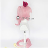 Uma Musume Pretty Derby Mihono Bournon Gold Ship Mayano Top Gun Haru Urara Pink Brown Orange Silver Cosplay Wigs