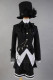 Black Butler Kuroshitsuji Drossel Keinz Black Singer Cosplay Costume