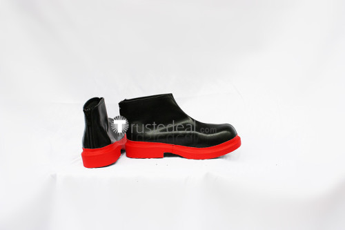 Vocaloid Akita Neru Kasane Teto Cosplay Shoes Boots
