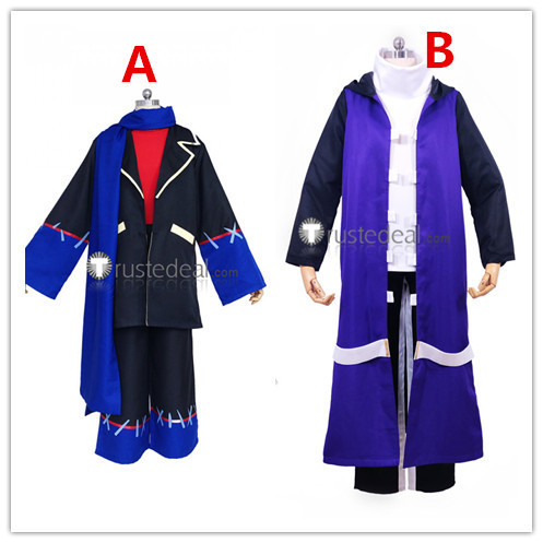 Halloween Cosplay Costumes