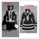 Vocaloid Costume MIKU Luka Rin Infinite HOLiC COSPLAY Outfits Costume